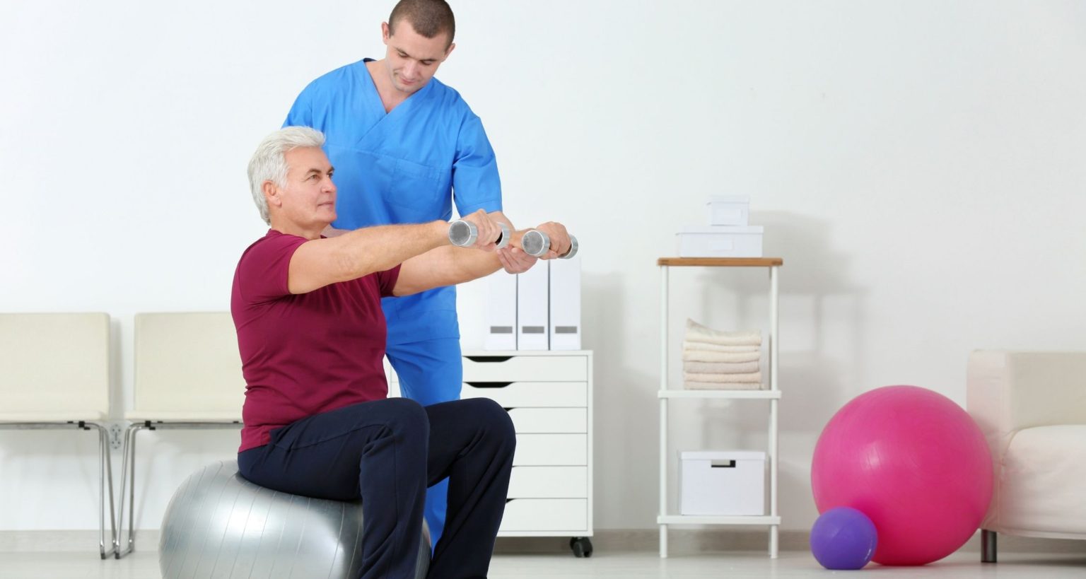 What to Know About Vestibular Rehabilitation Therapy | Fraserlife