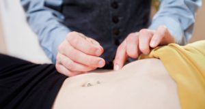long-term conditions are treated by acupuncture