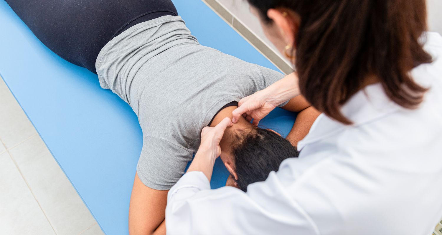 Get Help From Physiotherapy For Neck Pain