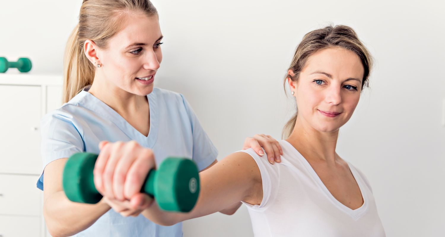 Treatments of Physiotherapy For Shoulder Pain