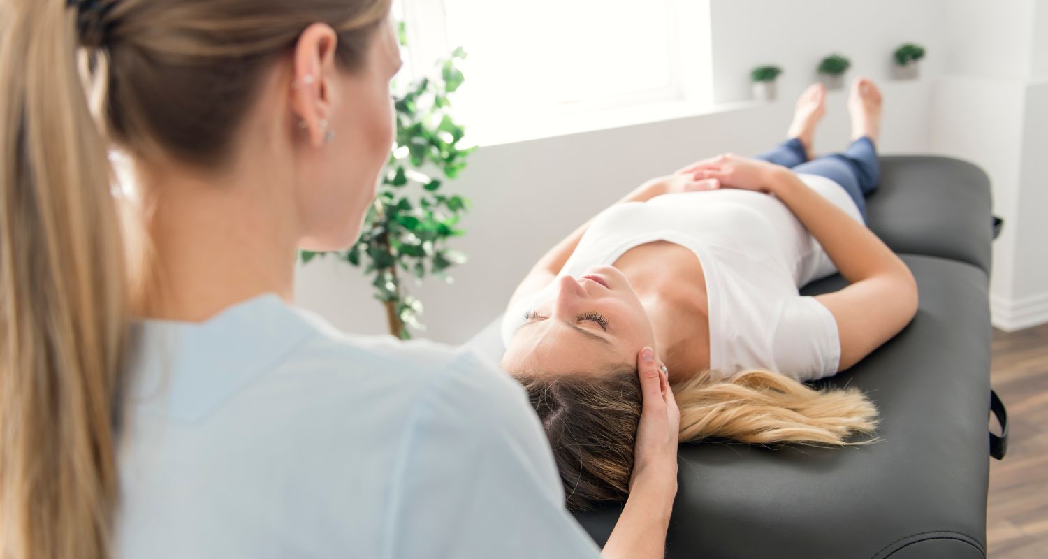 How Physiotherapy Treats Neck Pain Effectively