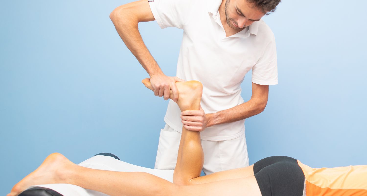 Sports Physiotherapy: How It Helps Athletes