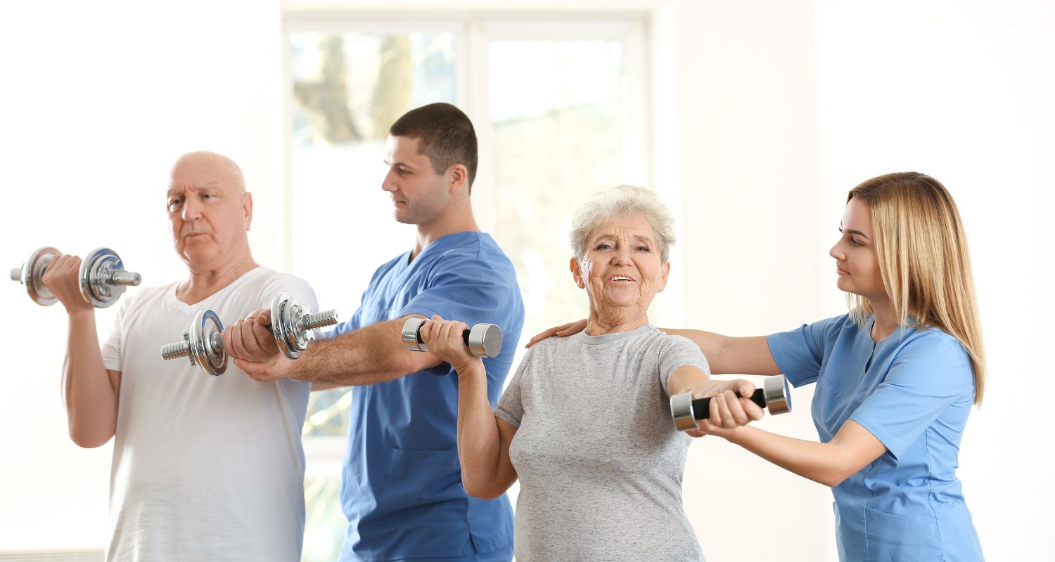 Everything You Need To Know About Visiting a Physiotherapist