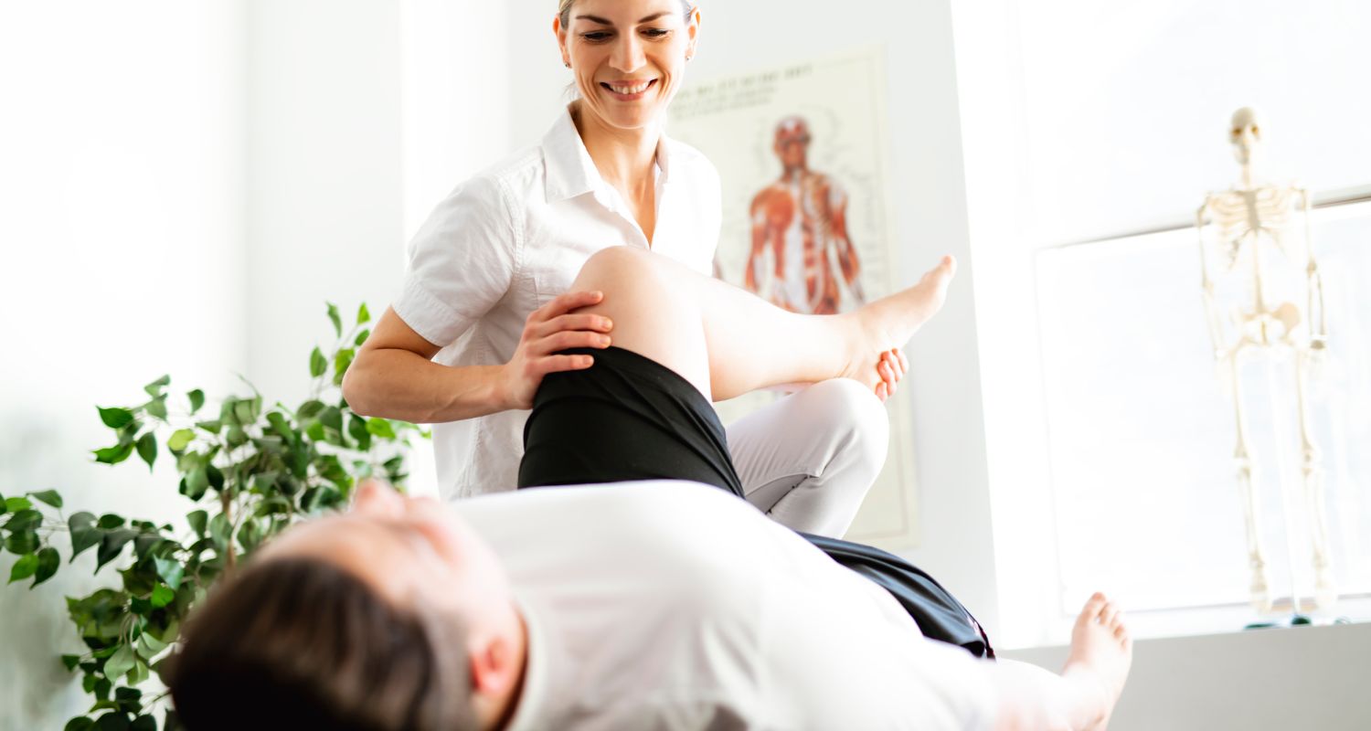 The Role of Physiotherapy in the Recovery Process | Fraserlife