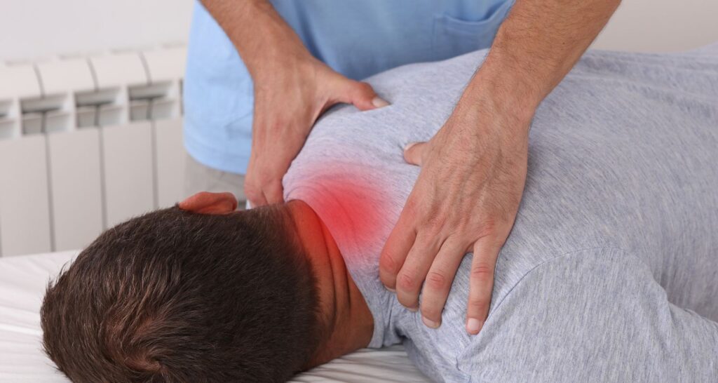 Is Physiotherapy Beneficial For Neck Pain - Fraserlife
