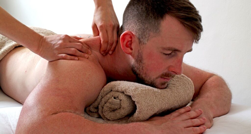 Deep Tissue Massage Could Change Your Life