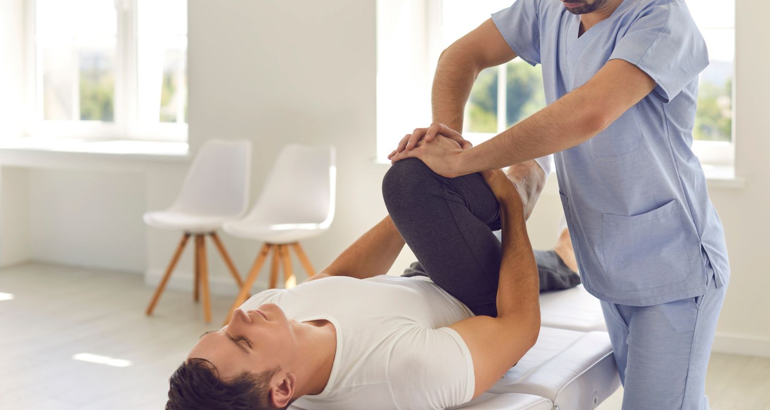 Knee Pain: When To See a Physiotherapist | Fraser Life Physio