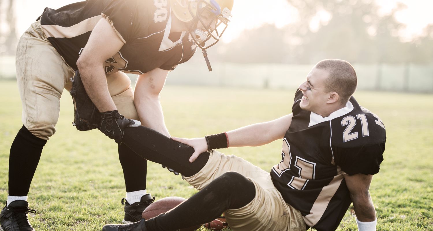 The Effects of Physiotherapy Treatment on Sports-Related Injuries - Fraser Life