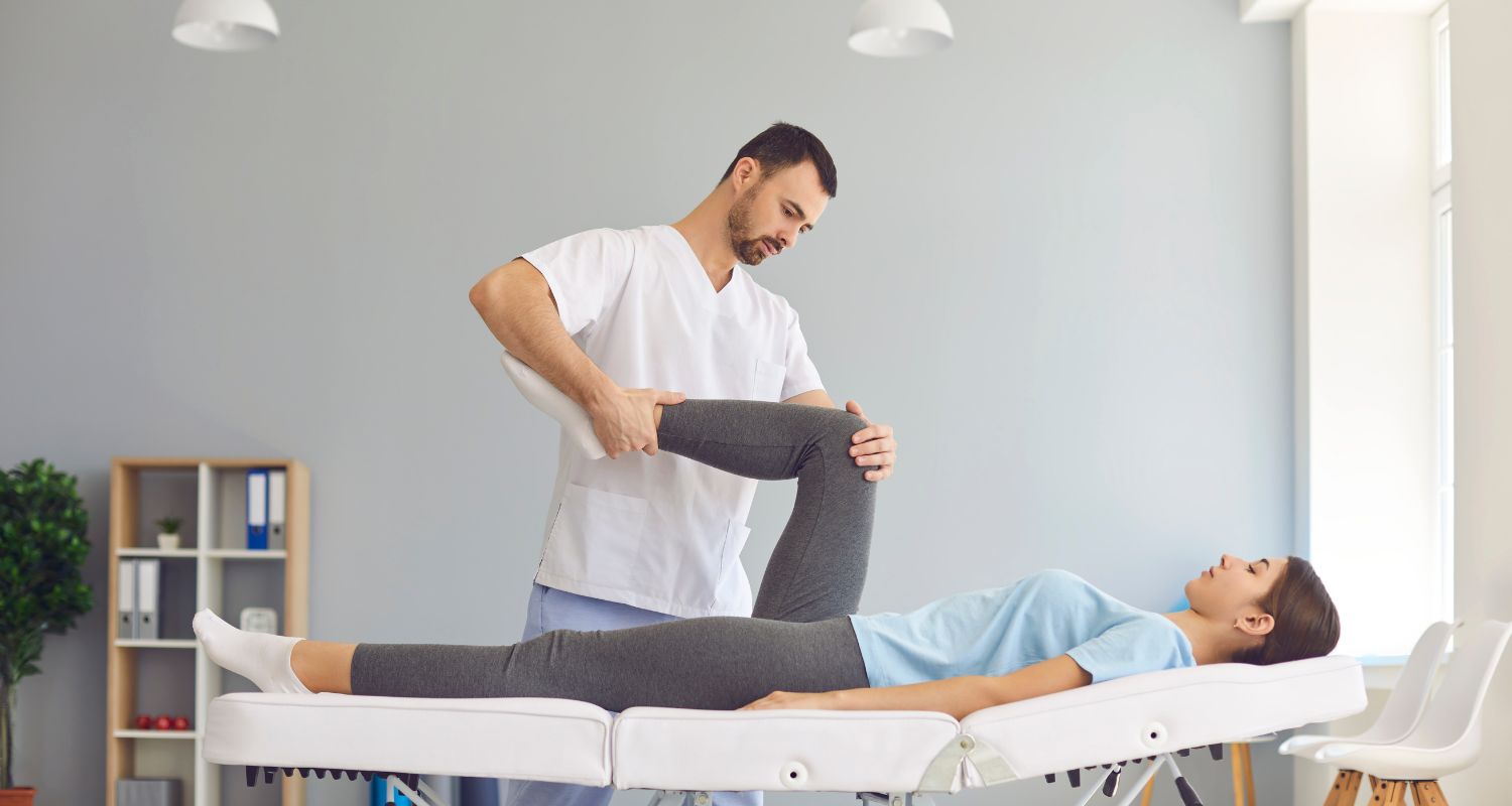Knee Pain: When To See a Physiotherapist