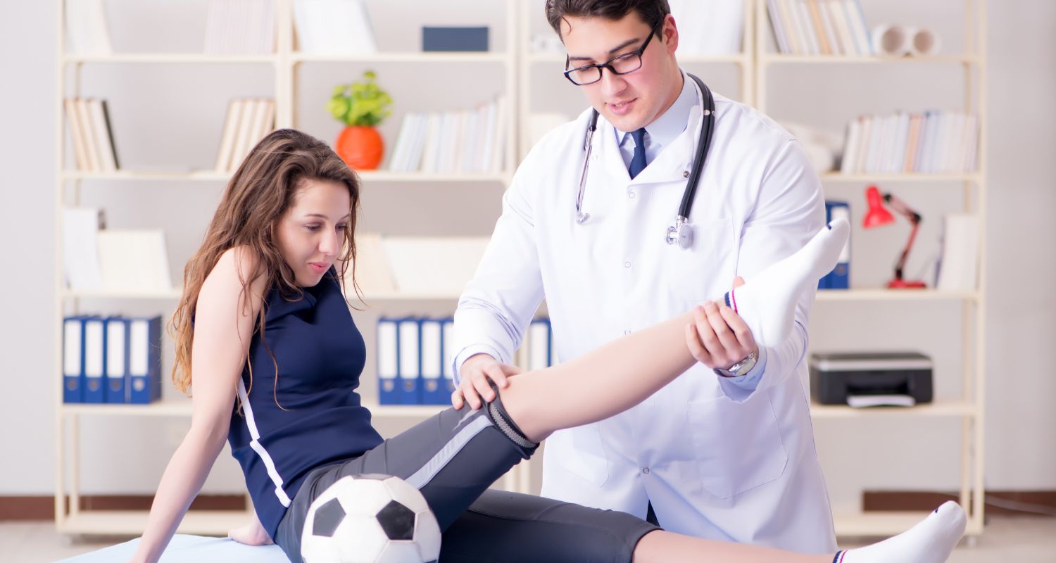 Physiotherapy's Role In Sports Injuries | Fraser Life