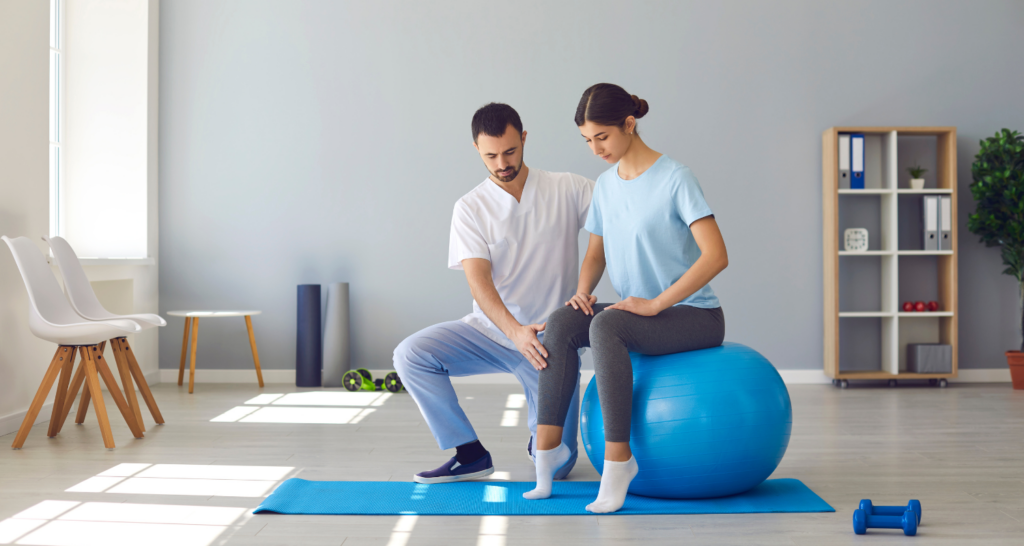 physiotherapy in clayton heights fraser