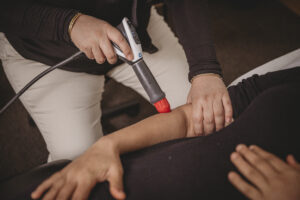 Book Your Shockwave Therapy in Langley