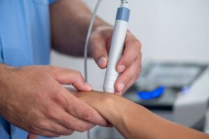 Is Shockwave Therapy in Langley Effective